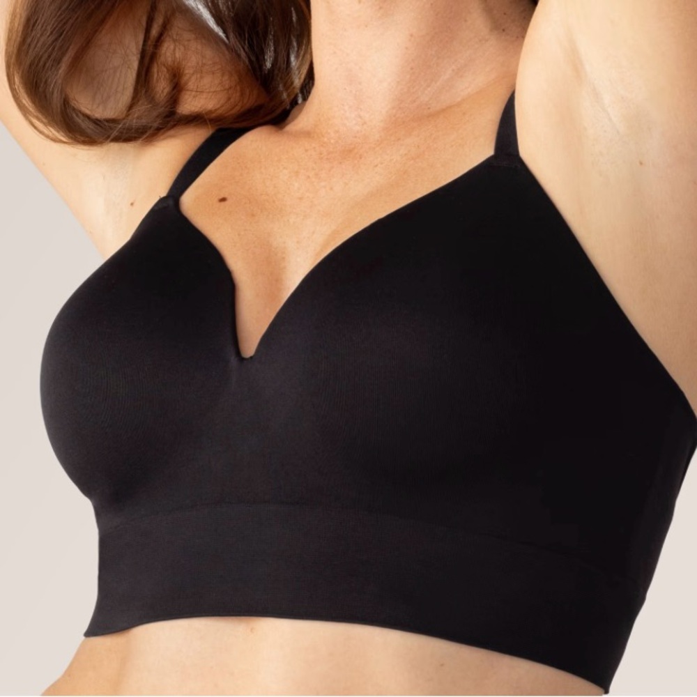 Shapermint True Kind Black Comfort Bra Intimates & Sleepwear